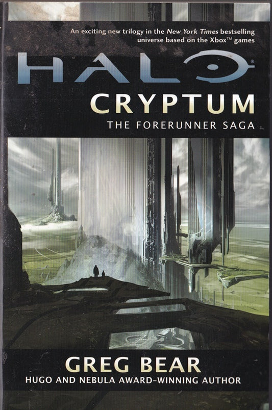Halo: Cryptum (Forerunner Saga )