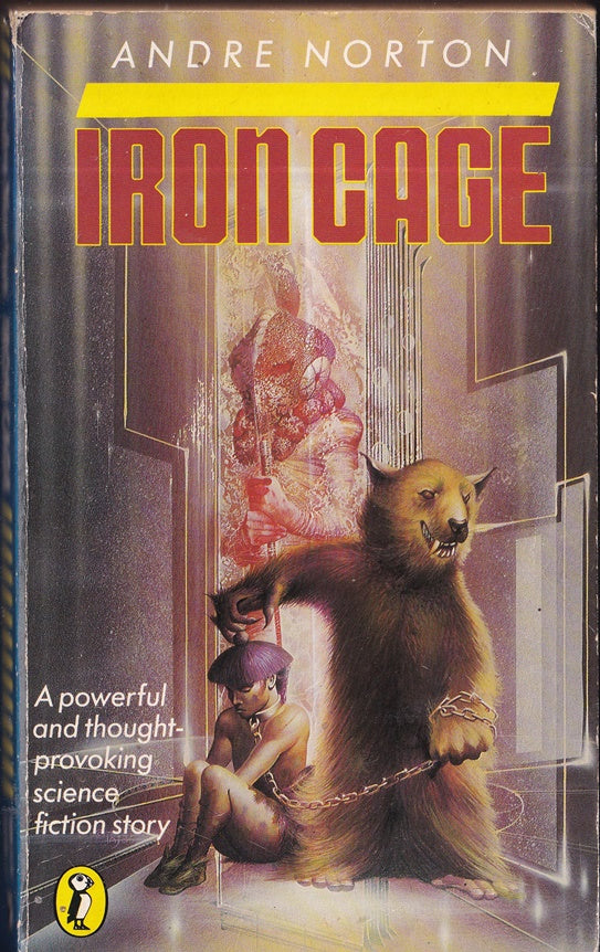 Iron Cage