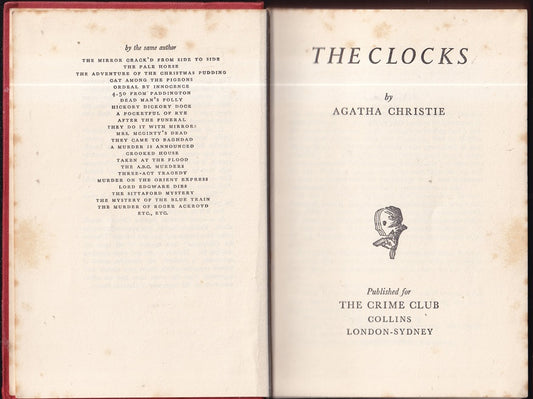The Clocks
