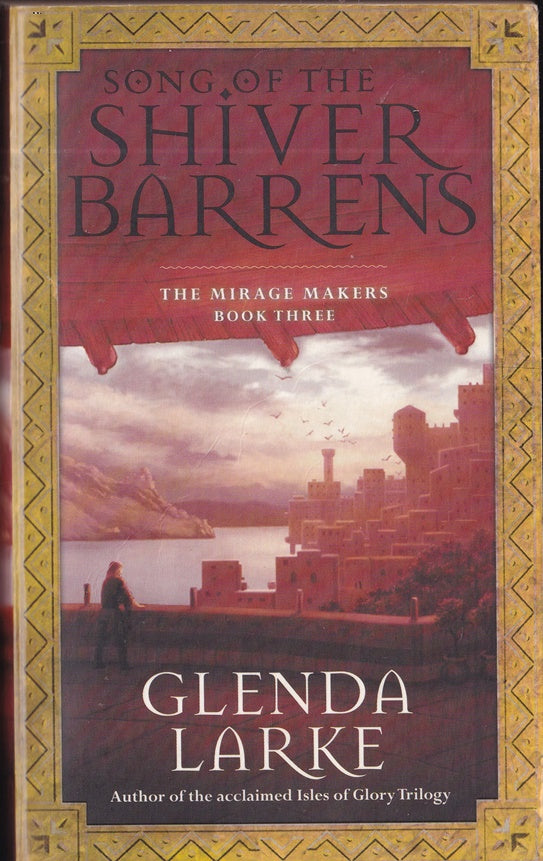 Song of the Shiver Barrens