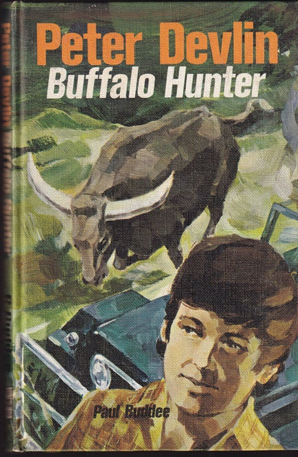 Peter Devlin Buffalo Hunter