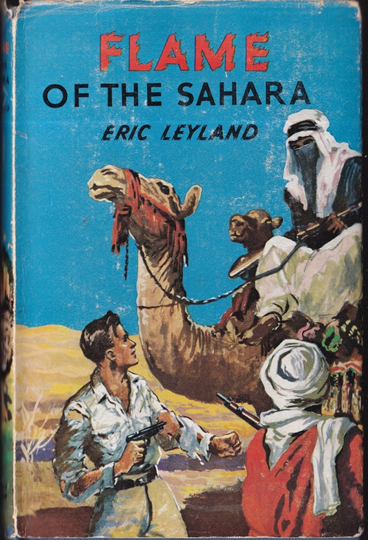 Flame of the Sahara
