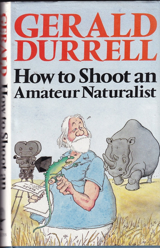 How to Shoot an Amateur Naturalist