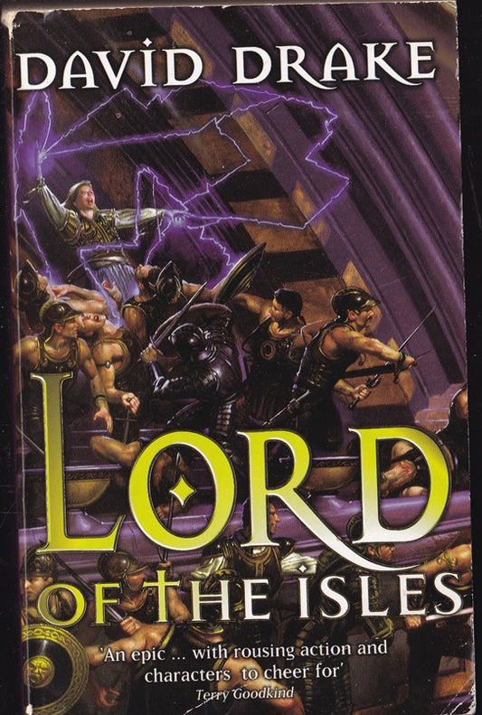 Lord of the Isles