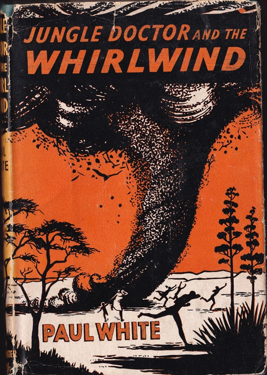 Jungle Doctor and the Whirlwind (#9)