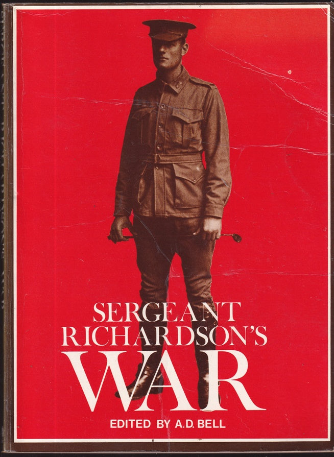 Sergeant Richardson's War : An Australian in World War I.