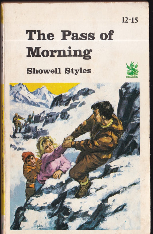 The Pass of Morning (Mag & Simon #4)