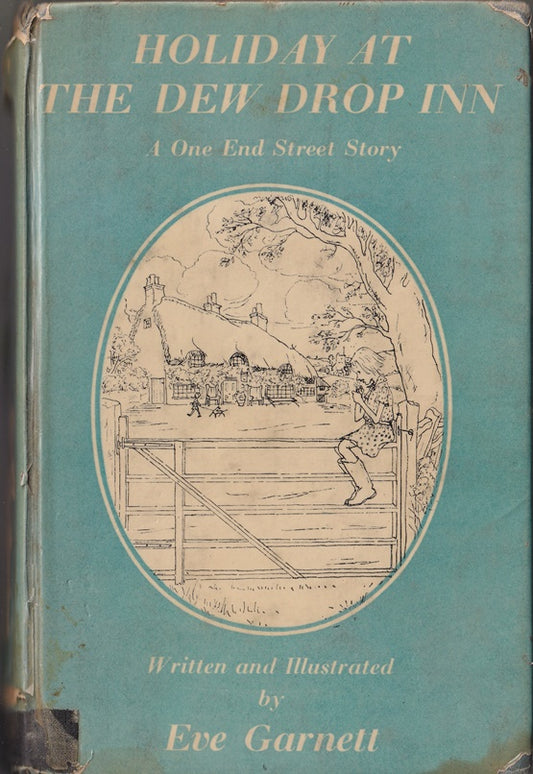 Holiday at Dew Drop Inn : A One End Street Story