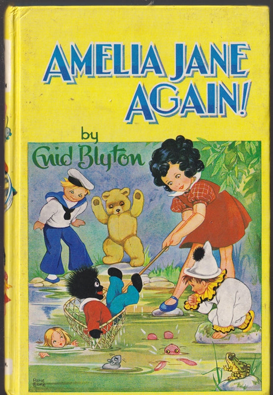 Amelia Jane Again