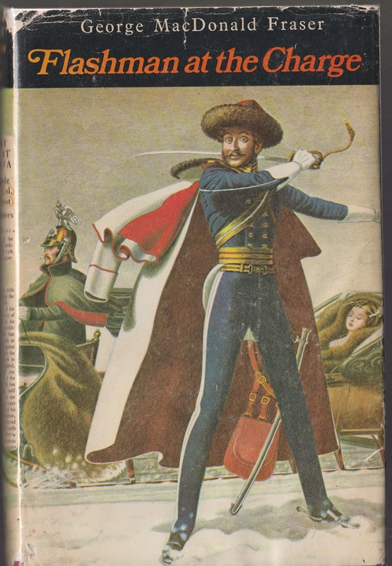 Flashman at the Charge