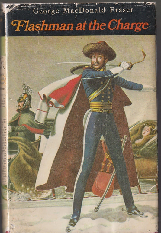 Flashman at the Charge