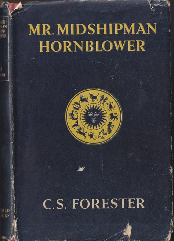Mr Midshipman Hornblower