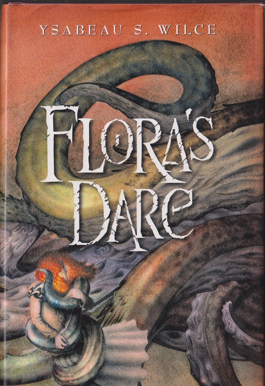 Flora's Dare: How a Girl of Spirit Gambles All to Expand Her Vocabulary, Confront a Bouncing Boy Terror, and Try to Save Califa from a Shaky Doom (Despite Being Confined to Her Room)