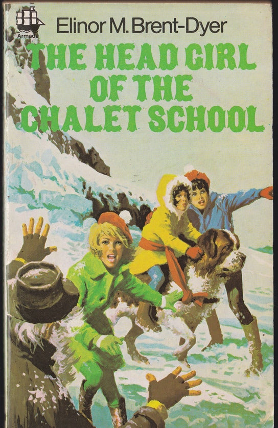 The Head Girl of the Chalet School