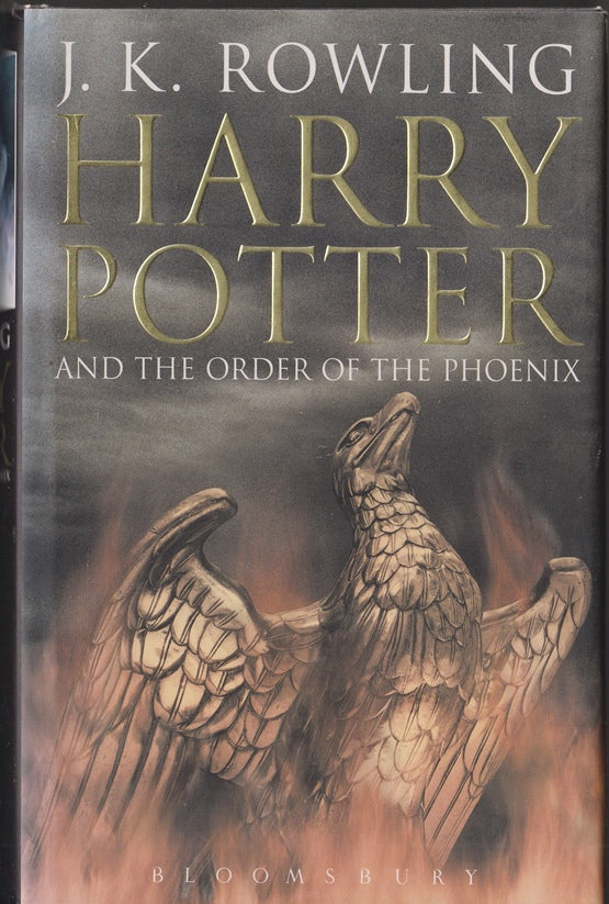 Harry Potter and the Order of the Phoenix