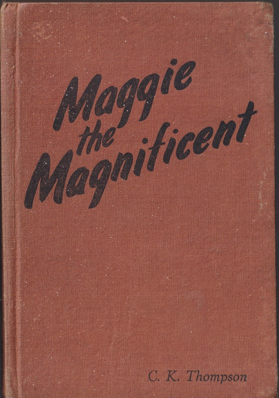 Maggie the Magnificent