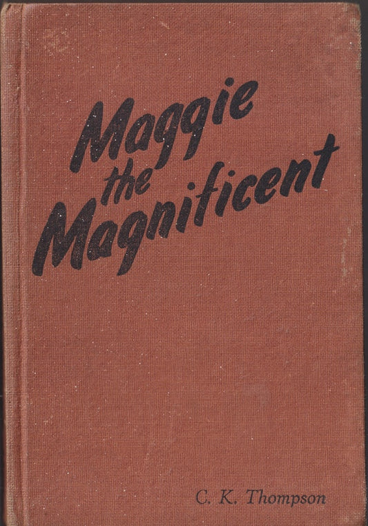 Maggie the Magnificent