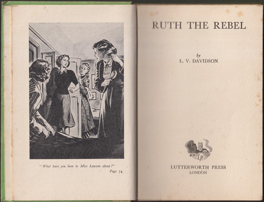 Ruth the Rebel