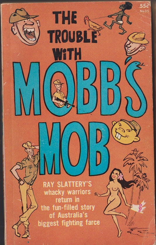 The Trouble with Mobb's Mob