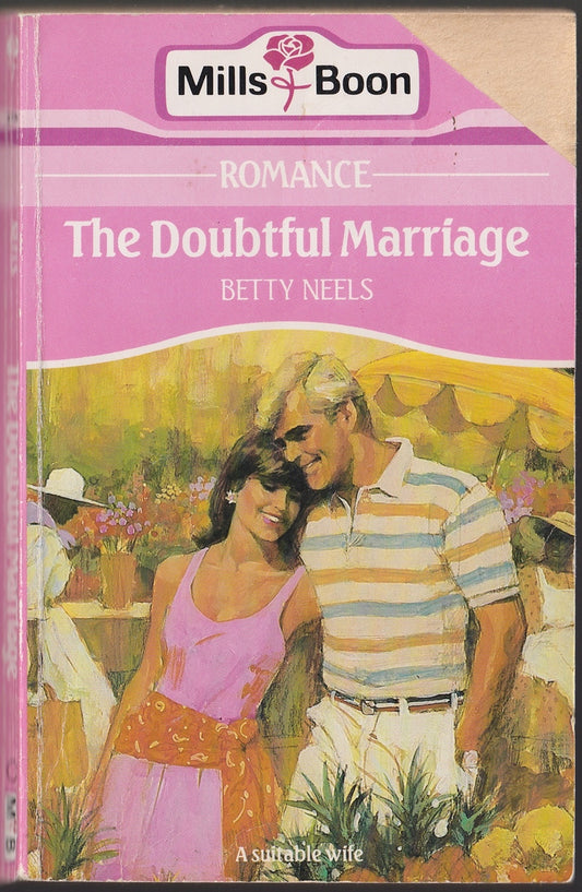 The Doubtful Marriage