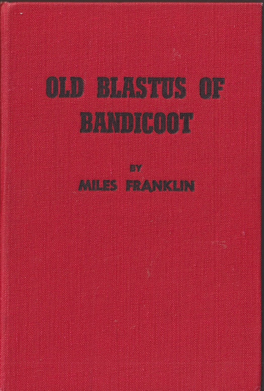 Old Blastus of Bandicoot