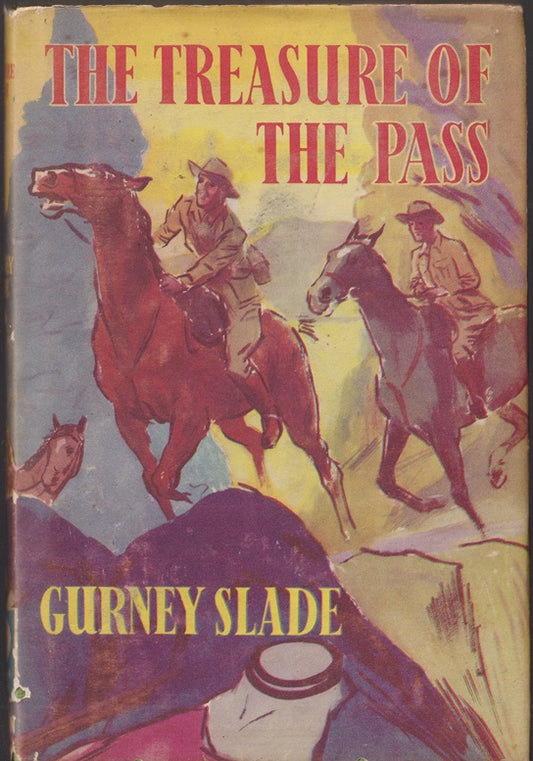 The Treasure of the Pass