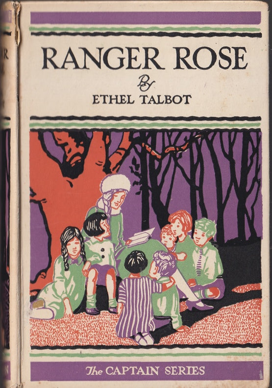 Ranger Rose