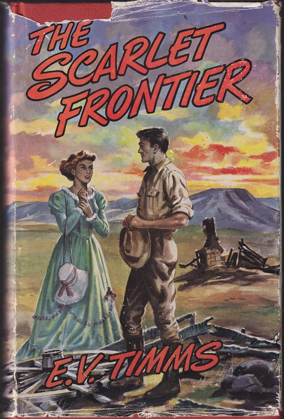 The Scarlet Frontier