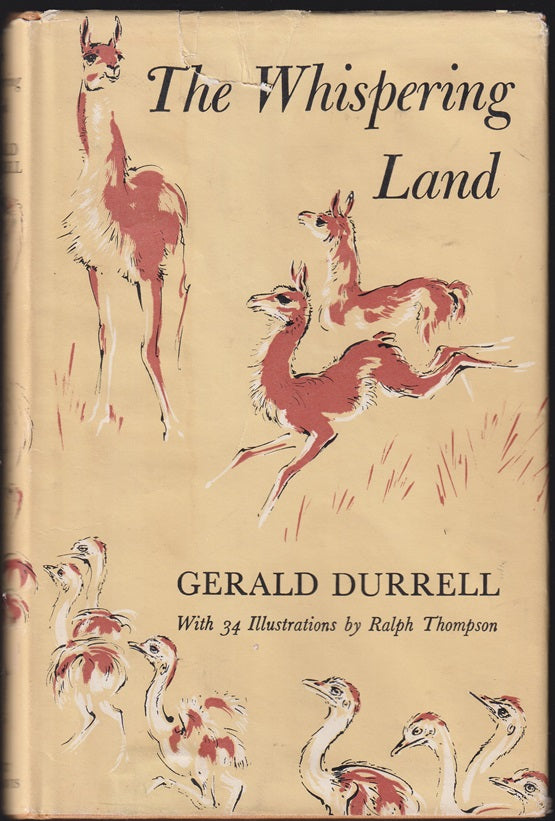 The Whispering Land