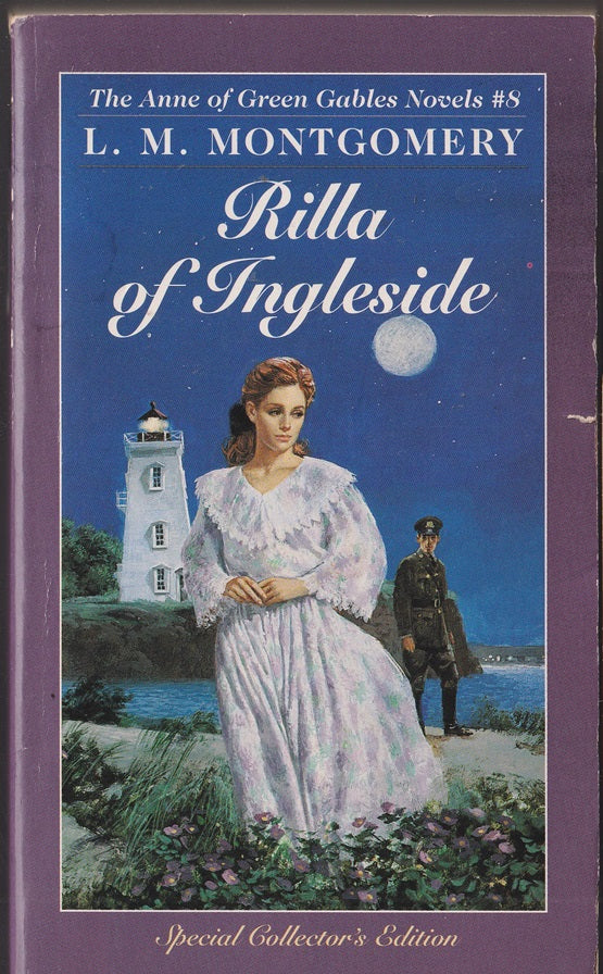 Rilla of Ingleside (Anne of Green Gables #8)