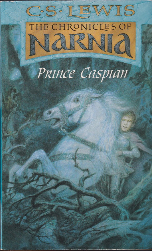Prince Caspian (Narnia #5 )
