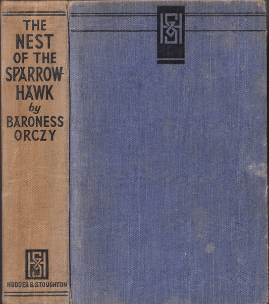 The Nest of the Sparrowhawk