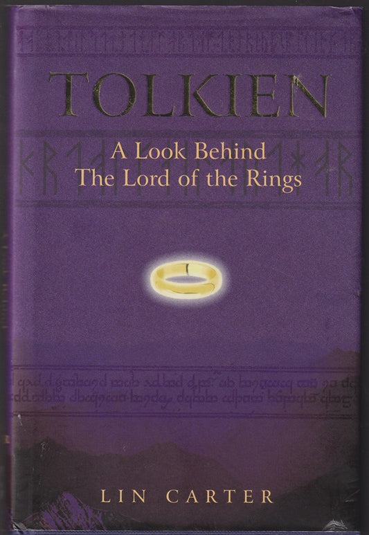 Tolkien: A Look Behind The Lord Of The Rings