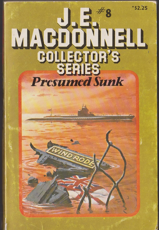 Presumed Sunk