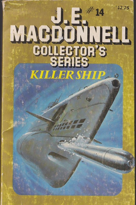 Killer Ship
