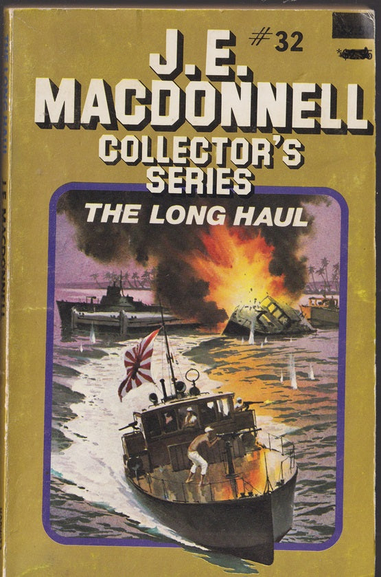 The Long Haul (Gold Collectors #32)