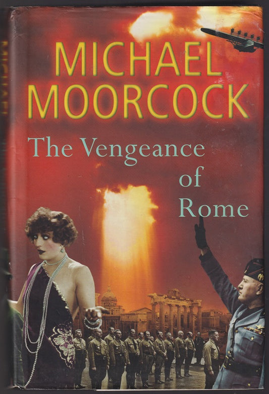The Vengeance of Rome: Between the Wars Vol. 4