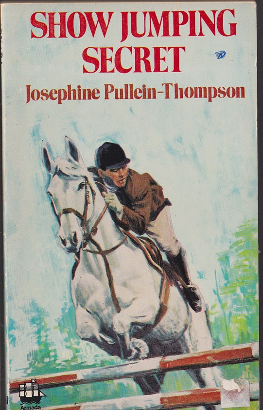 Show Jumping Secret