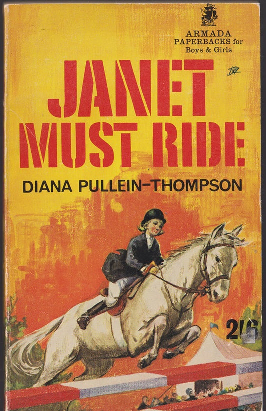 Janet Must Ride