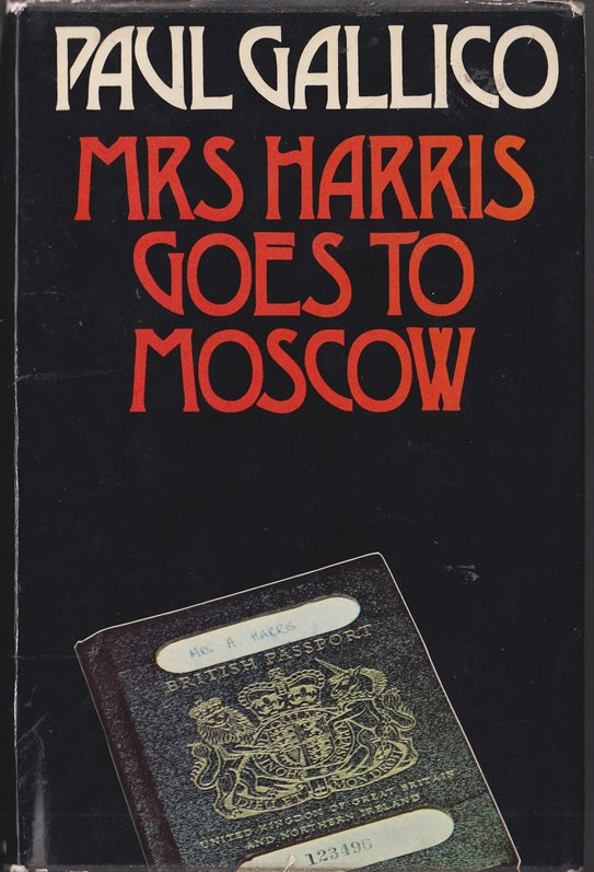 Mrs Harris Goes to Moscow