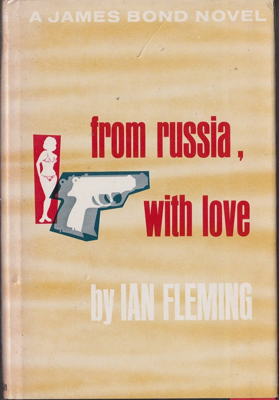 From Russia with Love (James Bond)