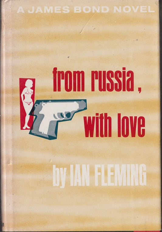 From Russia with Love (James Bond)