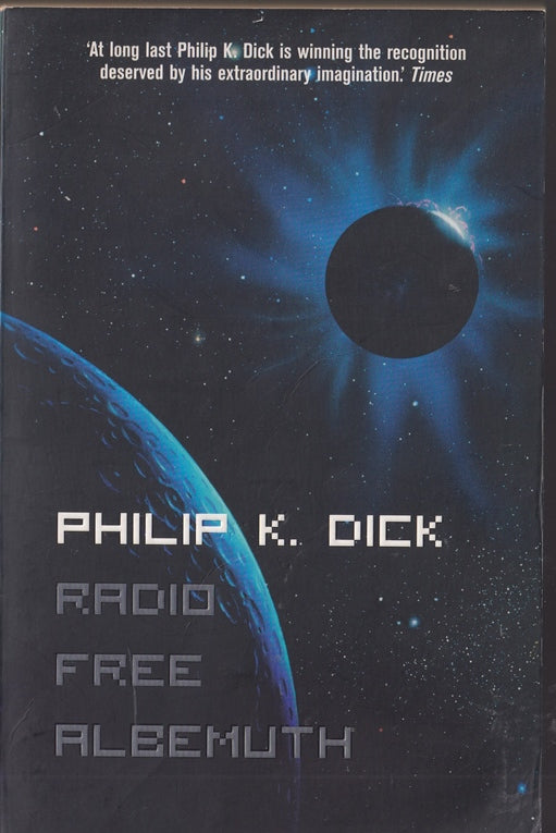 Radio Free Albemuth