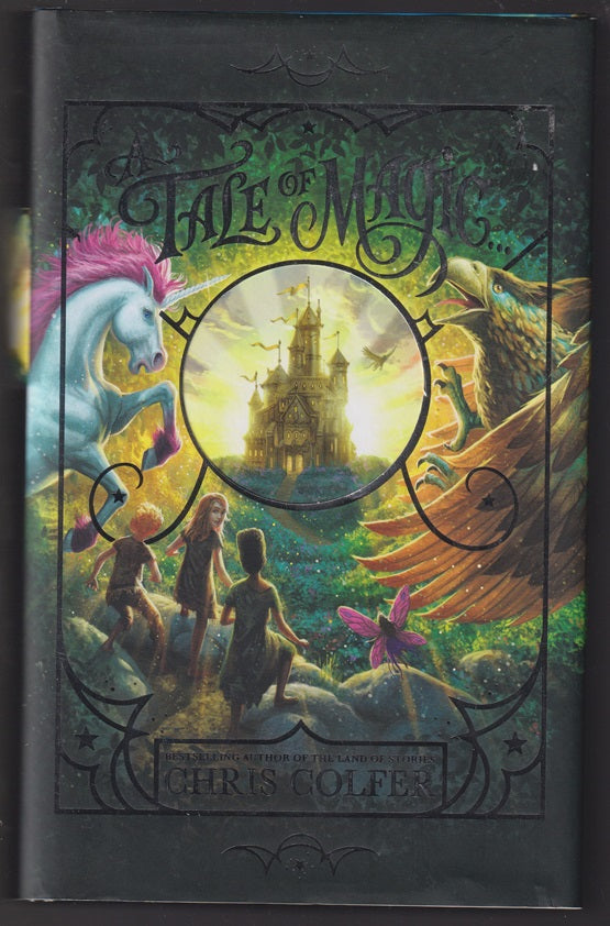 A Tale of Magic: #1