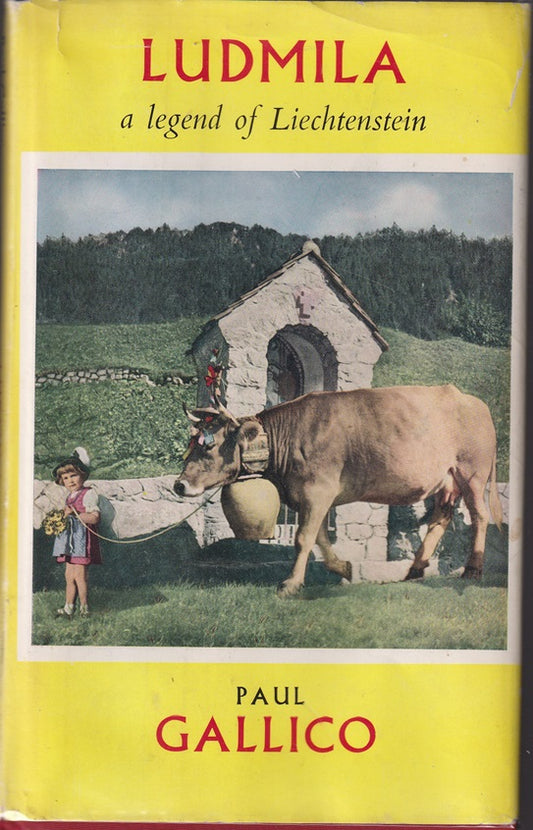 Ludmila; A legend of Liechtenstein