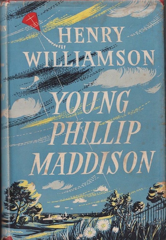 Young Phillip Maddison : A Chronicle of Ancient Sunlight 3