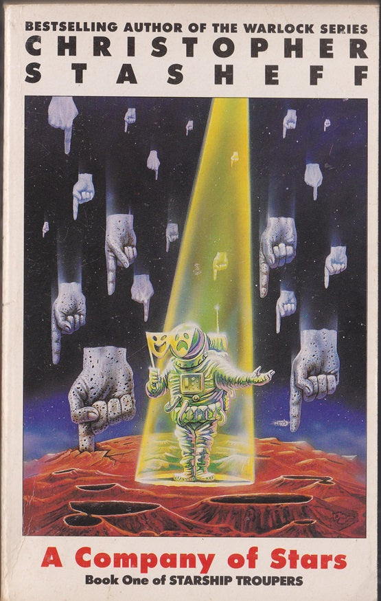 Starship Troupers 1: A Company of Stars
