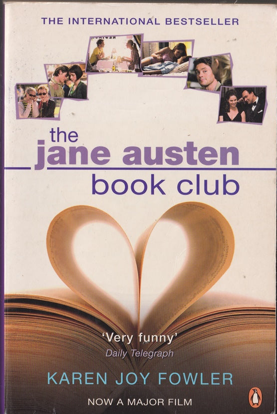 The Jane Austen Book Club