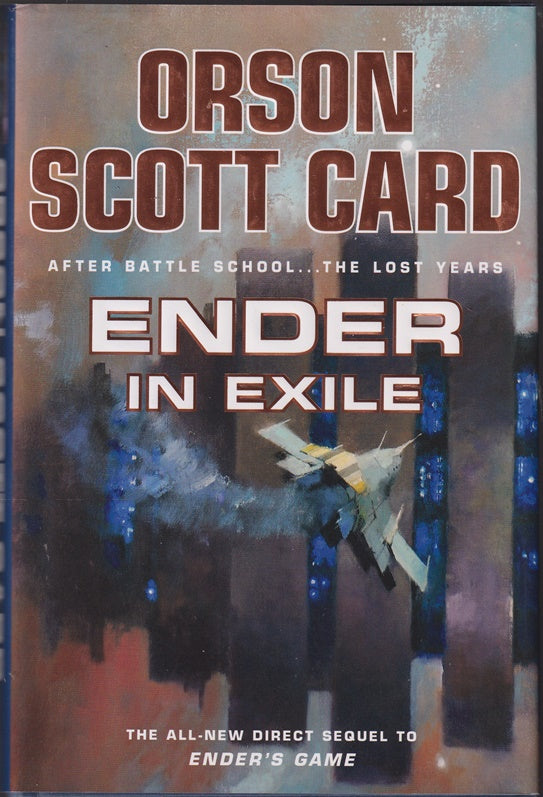 Ender in Exile