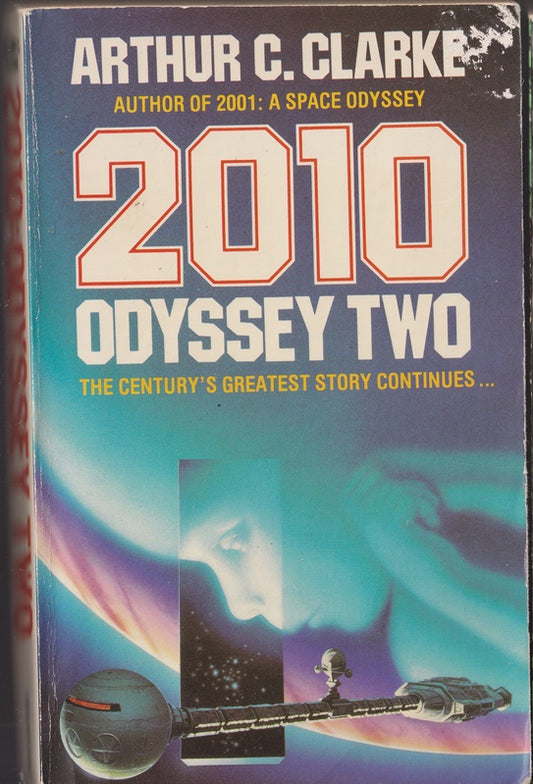 2010 : Odyssey Two